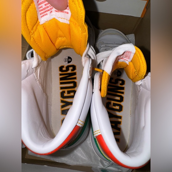 Nike Blazer Mid GS Roswell Rayguns Youth 5 - Picture 2 of 8